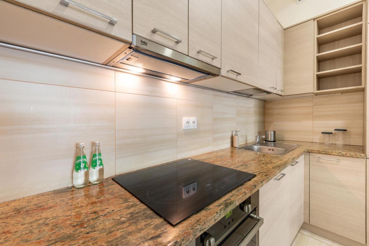 Krolewska Apartments Краков Экстерьер фото