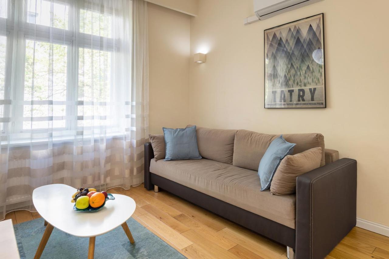 Krolewska Apartments Краков Экстерьер фото
