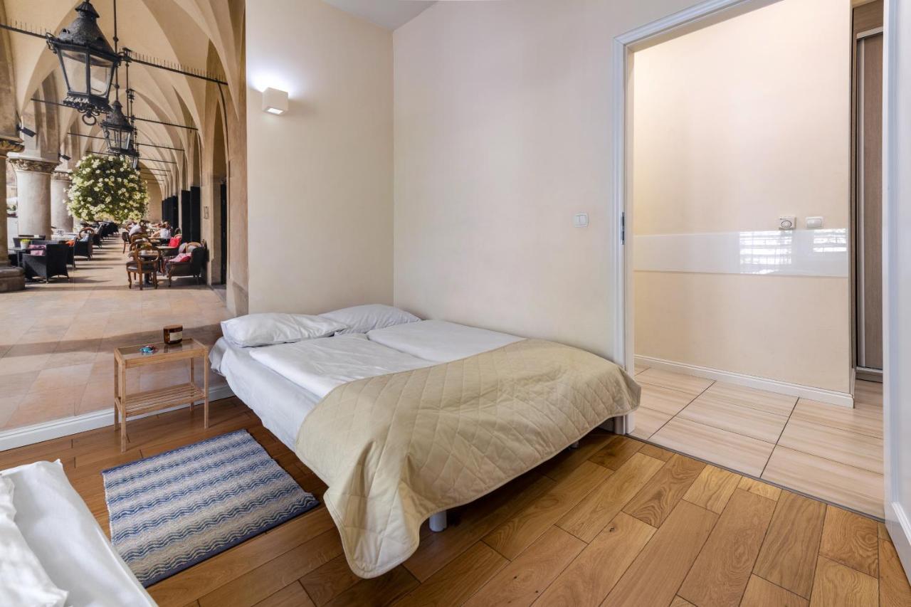 Krolewska Apartments Краков Экстерьер фото