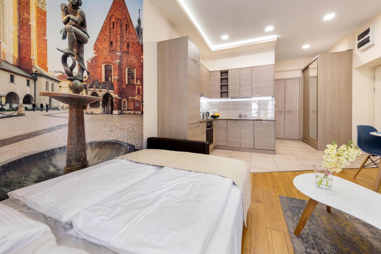 Krolewska Apartments Краков Экстерьер фото