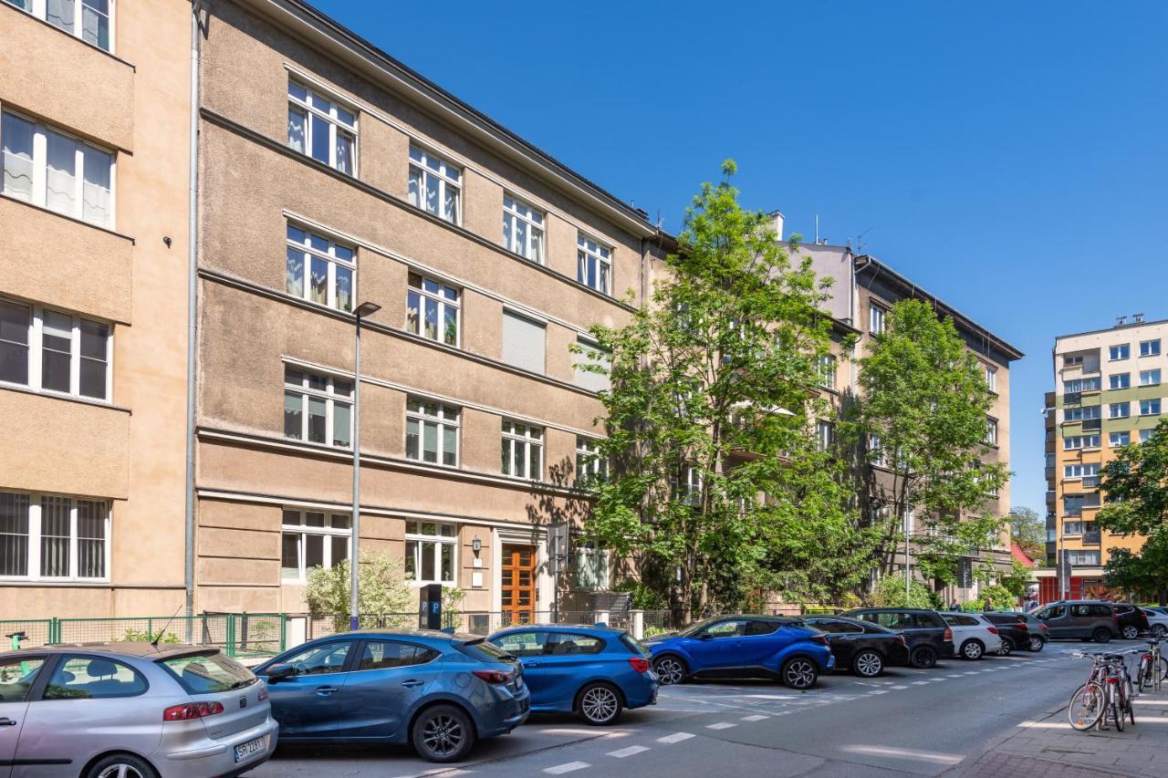 Krolewska Apartments Краков Экстерьер фото