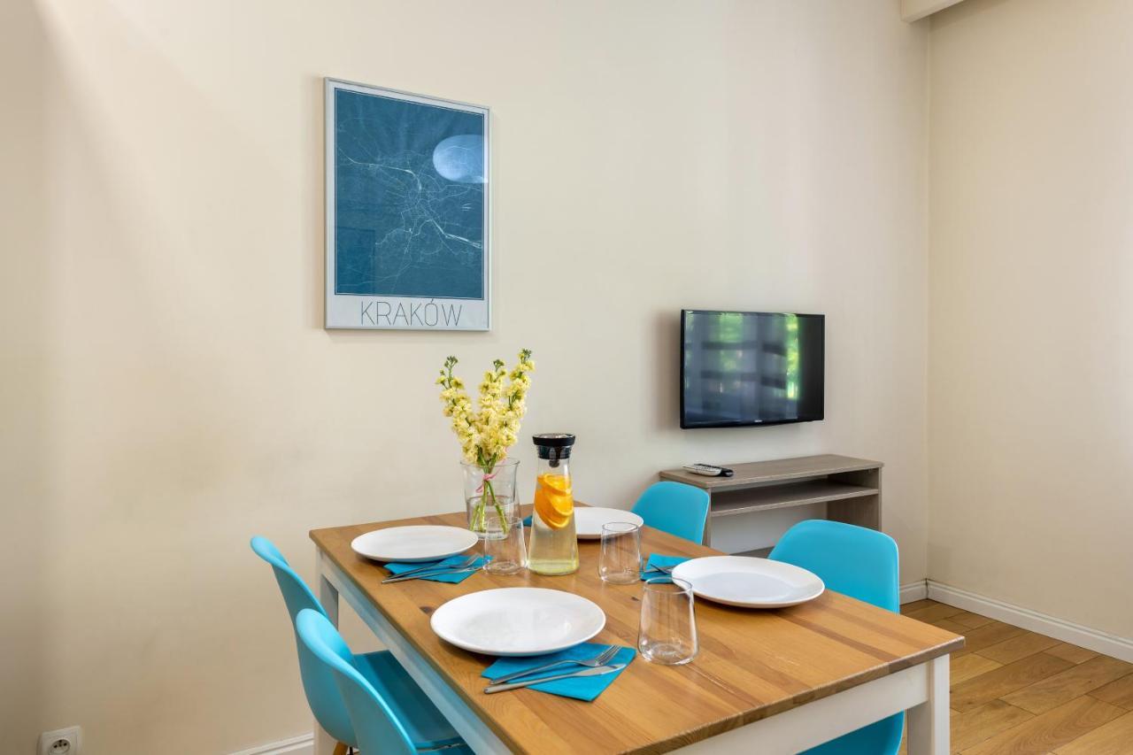 Krolewska Apartments Краков Экстерьер фото