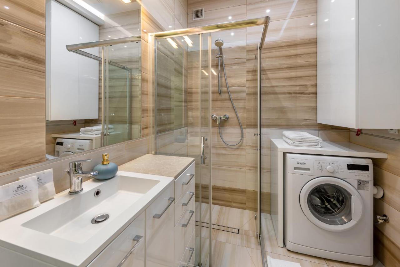 Krolewska Apartments Краков Экстерьер фото