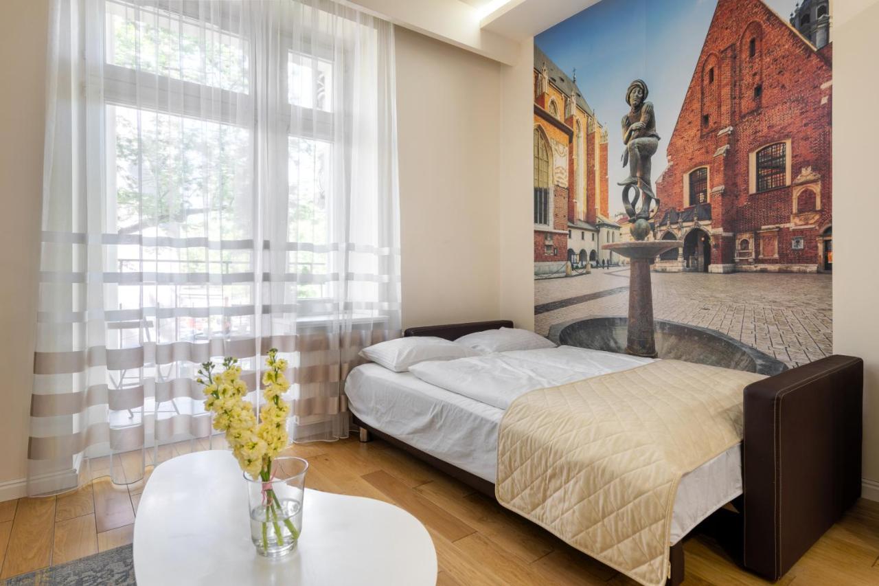 Krolewska Apartments Краков Экстерьер фото