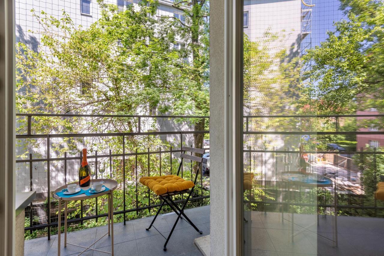 Krolewska Apartments Краков Экстерьер фото
