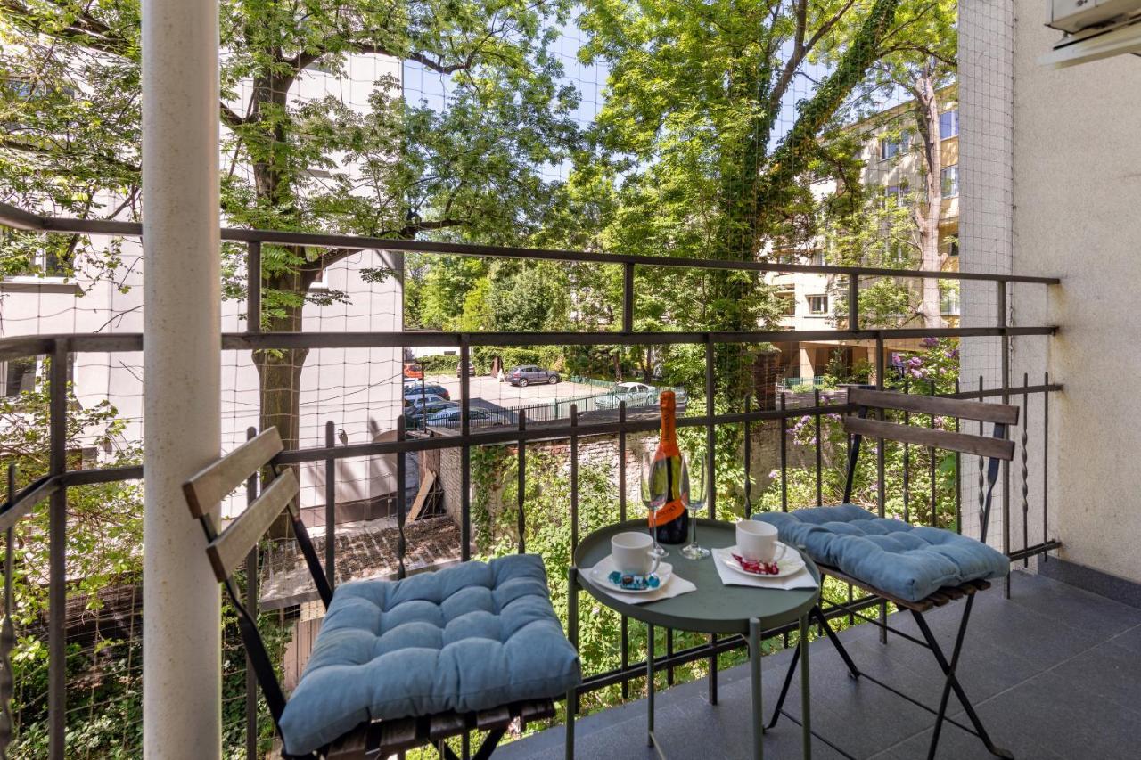 Krolewska Apartments Краков Экстерьер фото